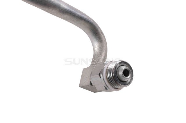 Sunsong Power Steering Return Line Hose Assembly P/N:3402526 Fits: Ford Mustang 01-99 - Image 2