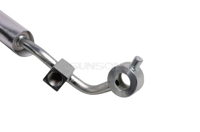 Sunsong Power Steering Pressure Line Hose Assembly P/N:3402528 Fits: Nissan Murano 14-08 - Image 2