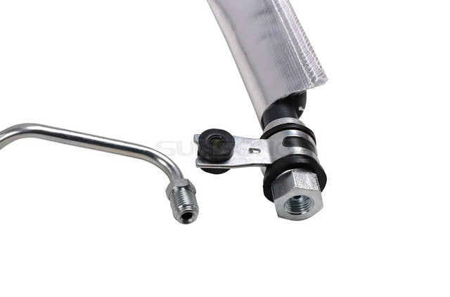 Sunsong Power Steering Pressure Line Hose Assembly P/N:3402530 Fits: Hyundai Sonata 10-06 - Image 2