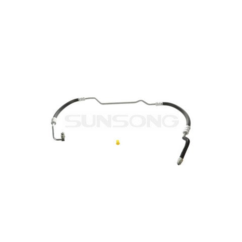 Sunsong Power Steering Pressure Line Hose Assembly P/N:3402532 Fits: Ford E-450 Super Duty 10-04 - Image 1
