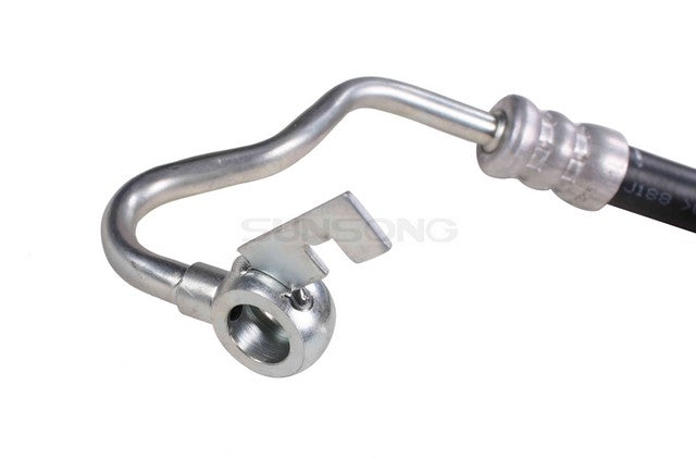 Sunsong Power Steering Pressure Line Hose Assembly P/N:3402535 Fits: Volkswagen Golf 06-02, Volkswagen Jetta 05-02 - Image 3