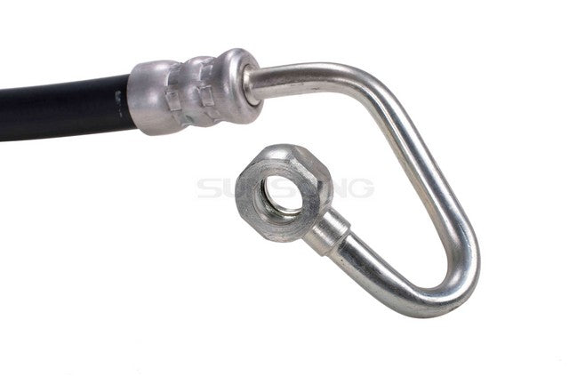 Sunsong Power Steering Pressure Line Hose Assembly P/N:3402535 Fits: Volkswagen Golf 06-02, Volkswagen Jetta 05-02 - Image 2