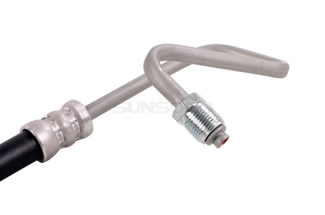 Sunsong Power Steering Pressure Line Hose Assembly P/N:3402537 Fits: Chevrolet S10 03-94, GMC Sonoma 03-94, Isuzu Hombre 00-96 - Image 2
