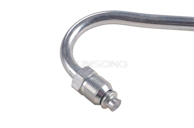 Sunsong Power Steering Pressure Line Hose Assembly P/N:3402538 Fits: Mercedes-benz Ml320 03-98, Mercedes-benz Ml430 01-99, Mercedes-benz Ml500 05-02, Mercedes-benz Ml55 Amg 03-00 - Image 2