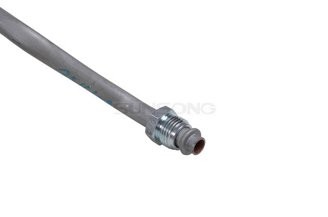 Sunsong Power Steering Pressure Line Hose Assembly P/N:3402541 Fits: Chevrolet Aveo 15-04, Chevrolet Aveo5 08-06, Pontiac Wave 08-05, Pontiac Wave5 07-05, Suzuki Swift+ 08-04 - Image 2