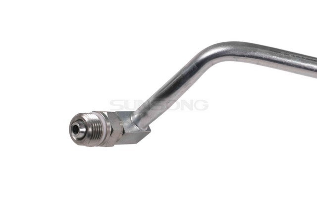 Sunsong Power Steering Pressure Line Hose Assembly P/N:3402543 Fits: Ford E-350 Super Duty 19-17, Ford E-450 Super Duty 10-04, Ford E-450 Super Duty 19-17 - Image 3