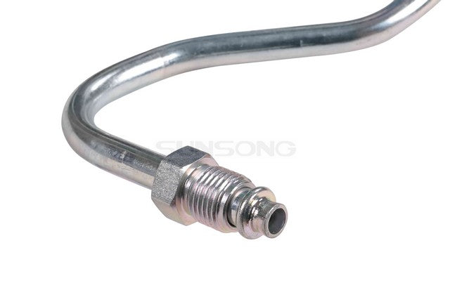 Sunsong Power Steering Pressure Line Hose Assembly P/N:3402543 Fits: Ford E-350 Super Duty 19-17, Ford E-450 Super Duty 10-04, Ford E-450 Super Duty 19-17 - Image 2