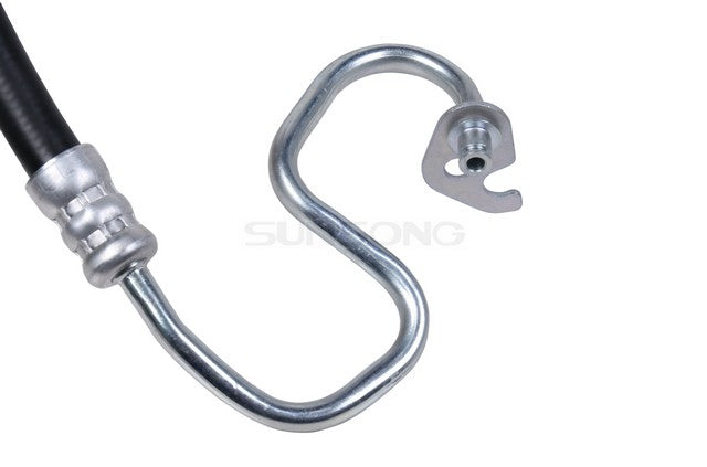 Sunsong Power Steering Pressure Line Hose Assembly P/N:3402548 Fits: Ford Focus 04-00 - Image 3