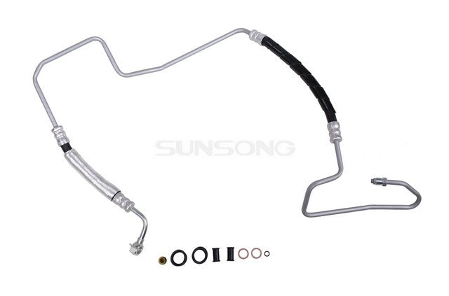 Sunsong Power Steering Pressure Line Hose Assembly P/N:3402549 Fits: Lexus Rx300 03-99 - Image 1