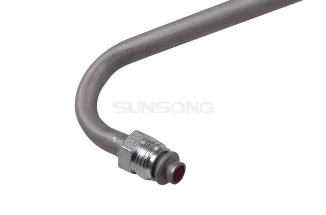 Sunsong Power Steering Pressure Line Hose Assembly P/N:3402551 Fits: Cadillac Deville 05-00, Cadillac Dts 11-06, Cadillac Seville 04-00 - Image 3