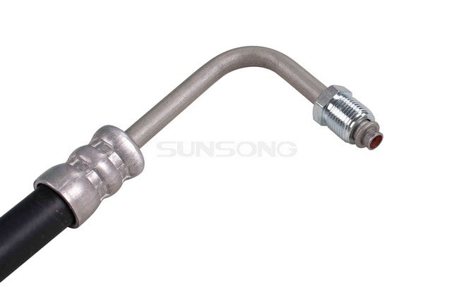 Sunsong Power Steering Pressure Line Hose Assembly P/N:3402551 Fits: Cadillac Deville 05-00, Cadillac Dts 11-06, Cadillac Seville 04-00 - Image 2