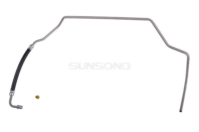 Sunsong Power Steering Return Line Hose Assembly P/N:3402552 Fits: Nissan Frontier 99-98 - Image 1