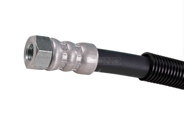 Sunsong Power Steering Pressure Line Hose Assembly P/N:3402554 Fits: Eagle Talon 98-95, Mitsubishi Eclipse 99-95, Mitsubishi Galant 97-94, Mitsubishi Montero Sport 04-97 - Image 3