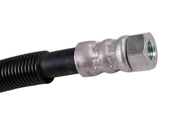 Sunsong Power Steering Pressure Line Hose Assembly P/N:3402554 Fits: Eagle Talon 98-95, Mitsubishi Eclipse 99-95, Mitsubishi Galant 97-94, Mitsubishi Montero Sport 04-97 - Image 2