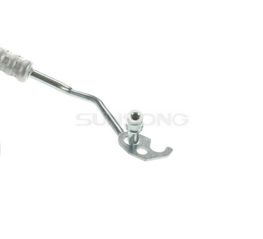 Sunsong Power Steering Pressure Line Hose Assembly P/N:3402557B Fits: Ford F-150 08-04, Ford F-350 Super Duty 08-04, Lincoln Mark Lt 08-06 - Image 2