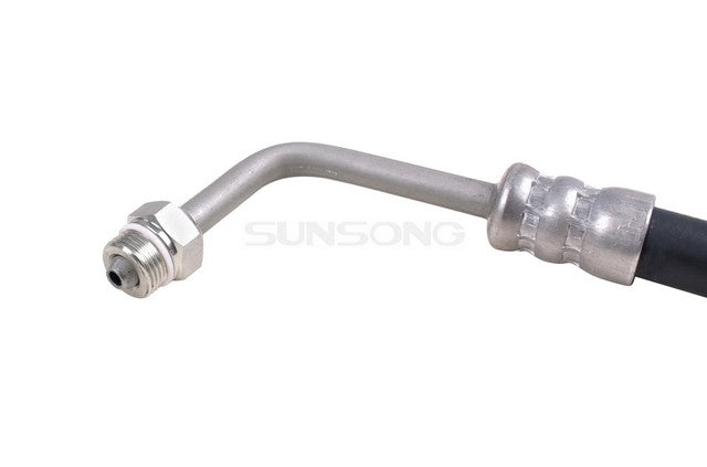 Sunsong Power Steering Pressure Line Hose Assembly P/N:3402558 Fits: Ford F-250 Super Duty 07-05, Ford F-350 Super Duty 07-05, Ford F-450 Super Duty 07-05, Ford F-550 Super Duty 07-05 - Image 3