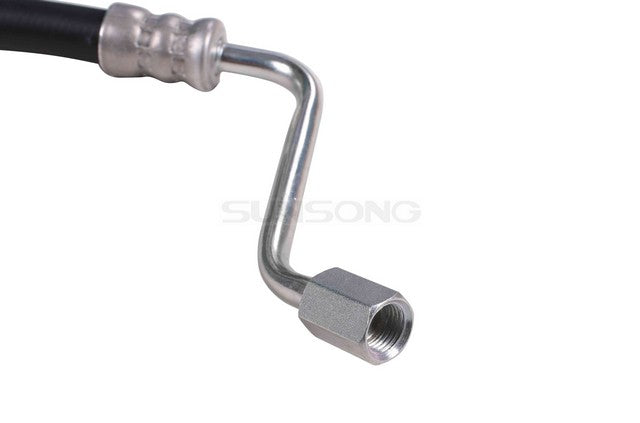 Sunsong Power Steering Pressure Line Hose Assembly P/N:3402561 Fits: Subaru Legacy 99-97 - Image 3