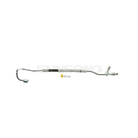 Sunsong Power Steering Pressure Line Hose Assembly P/N:3402564 Fits: Lincoln Aviator 2003 - Image 1