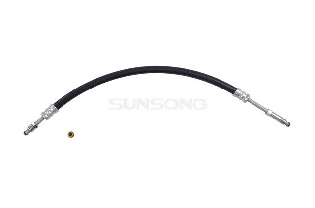 Sunsong Power Steering Pressure Line Hose Assembly P/N:3402566 Fits: Chrysler Aspen 09-07, Dodge Durango 09-04 - Image 1