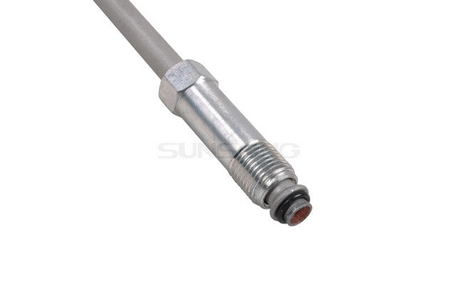 Sunsong Power Steering Pressure Line Hose Assembly P/N:3402566 Fits: Chrysler Aspen 09-07, Dodge Durango 09-04 - Image 2