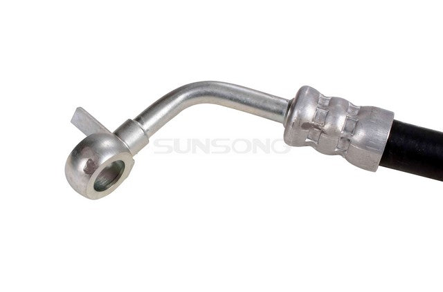 Sunsong Power Steering Pressure Line Hose Assembly P/N:3402568 Fits: Toyota Sienna 10-07 - Image 2
