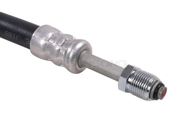 Sunsong Power Steering Pressure Line Hose Assembly P/N:3402570 Fits: Chrysler Aspen 08-07, Dodge Durango 08-06 - Image 2