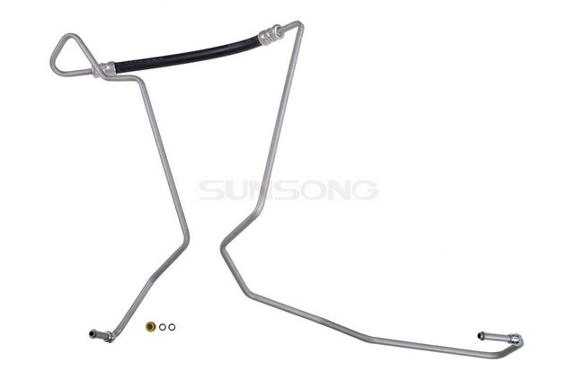 Sunsong Power Steering Pressure Line Hose Assembly P/N:3402571 Fits: Pontiac Gto 06-05 - Image 1
