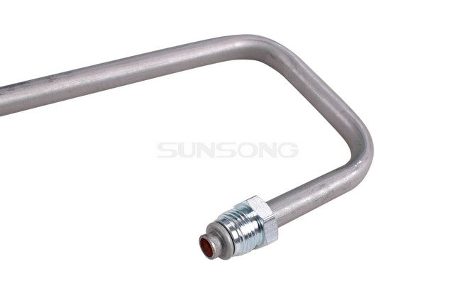 Sunsong Power Steering Pressure Line Hose Assembly P/N:3402571 Fits: Pontiac Gto 06-05 - Image 2