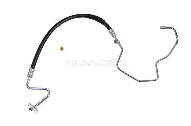 Sunsong Power Steering Pressure Line Hose Assembly P/N:3402572 Fits: Honda Prelude 96-92 - Image 1