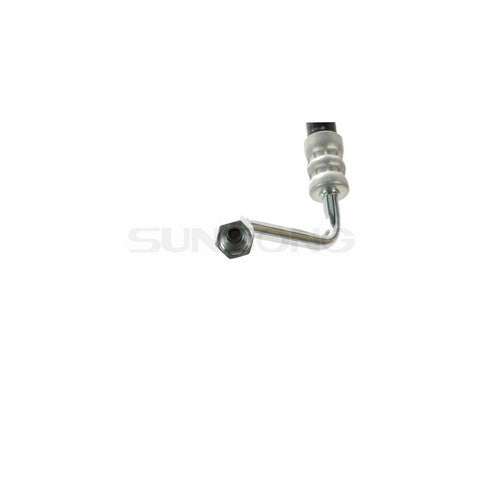 Sunsong Power Steering Pressure Line Hose Assembly P/N:3402574 Fits: Subaru Outback 04-01 - Image 2