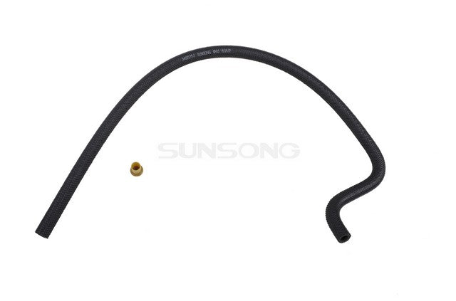 Sunsong Power Steering Reservoir Hose P/N:3402575 Fits: Buick Lesabre 94-91, Buick Park Avenue 95-91, Oldsmobile 88 94-92, Oldsmobile 98 94-91, Oldsmobile Delta 88 1991, Pontiac Bonneville 94-90 - Image 1
