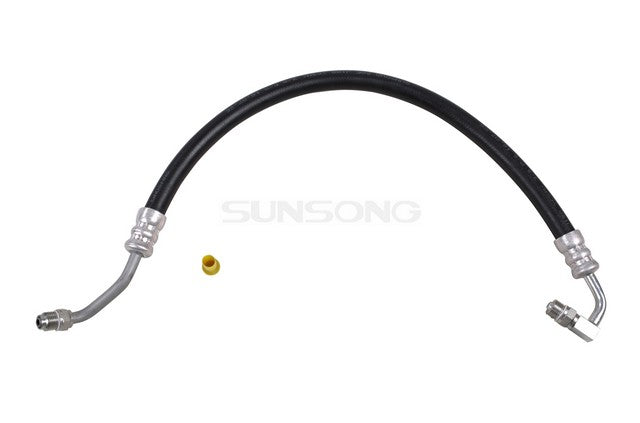 Sunsong Power Steering Pressure Line Hose Assembly P/N:3402585 Fits: Ford Taurus 95-93 - Image 1