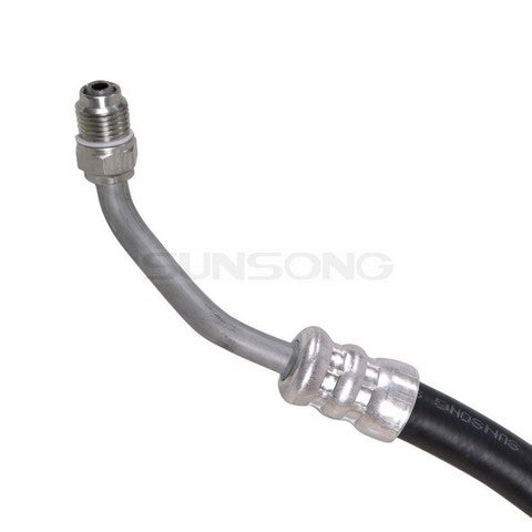 Sunsong Power Steering Pressure Line Hose Assembly P/N:3402585 Fits: Ford Taurus 95-93 - Image 2
