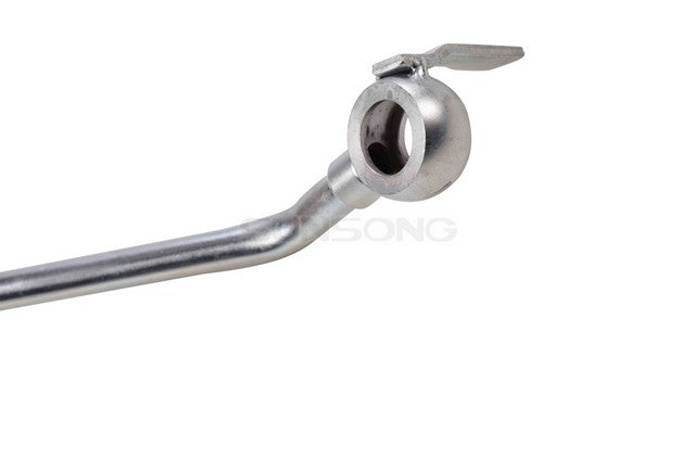 Sunsong Power Steering Pressure Line Hose Assembly P/N:3402586 Fits: Scion Tc 10-05 - Image 2