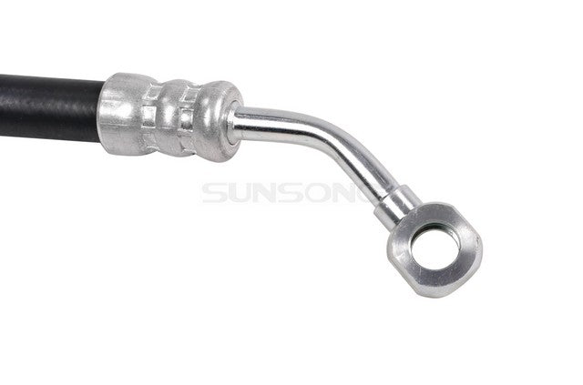 Sunsong Power Steering Pressure Line Hose Assembly P/N:3402587 Fits: Audi A3 03-98, Volkswagen Golf 01-00, Volkswagen Jetta 01-00 - Image 2