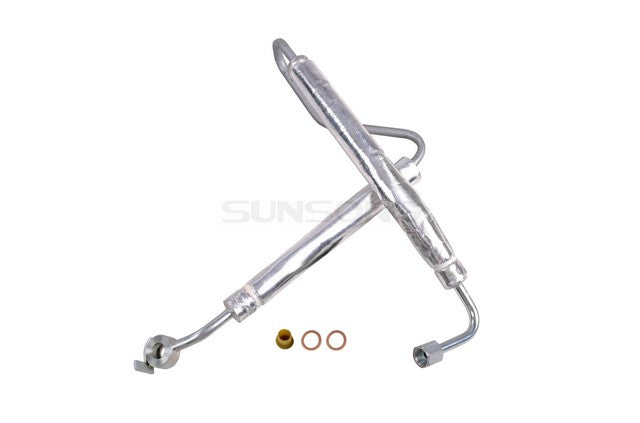 Sunsong Power Steering Pressure Line Hose Assembly P/N:3402593 Fits: Mazda Millenia 02-01 - Image 1