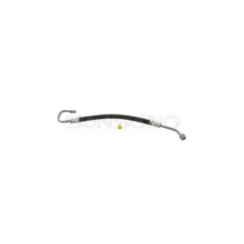 Sunsong Power Steering Pressure Line Hose Assembly P/N:3402597 Fits: Ford E-550 Econoline Super Duty 2002, Ford E-550 Super Duty 2003 - Image 1