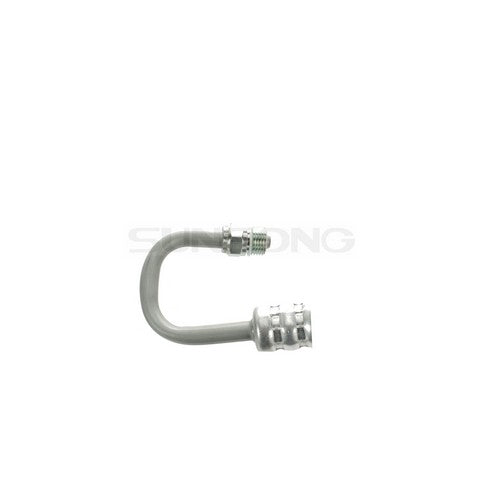 Sunsong Power Steering Pressure Line Hose Assembly P/N:3402597 Fits: Ford E-550 Econoline Super Duty 2002, Ford E-550 Super Duty 2003 - Image 2