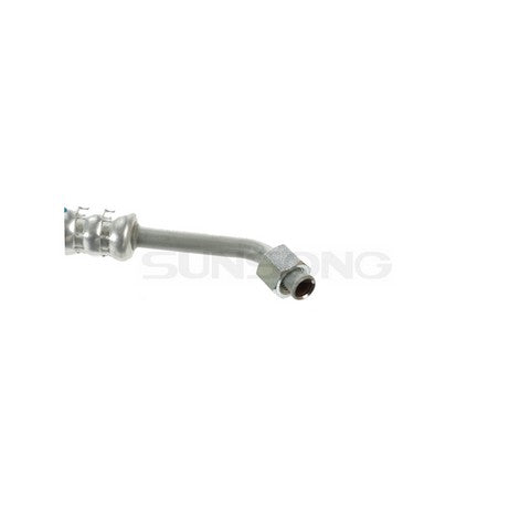 Sunsong Power Steering Pressure Line Hose Assembly P/N:3402597 Fits: Ford E-550 Econoline Super Duty 2002, Ford E-550 Super Duty 2003 - Image 3