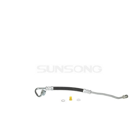 Sunsong Power Steering Pressure Line Hose Assembly P/N:3402599 Fits: Mazda 626 99-98 - Image 1