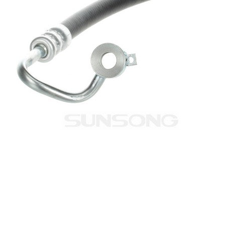 Sunsong Power Steering Pressure Line Hose Assembly P/N:3402599 Fits: Mazda 626 99-98 - Image 2