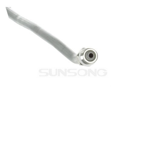 Sunsong Power Steering Pressure Line Hose Assembly P/N:3402599 Fits: Mazda 626 99-98 - Image 3