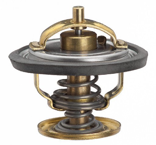 Gates Engine Coolant Thermostat P/N:34026 Fits: Volvo 850 97-93, Volvo 960 97-92, Volvo C70 99-98, Volvo S70 99-98, Volvo S90 98-97, Volvo V70 99-98, Volvo V90 98-97 - Image 1