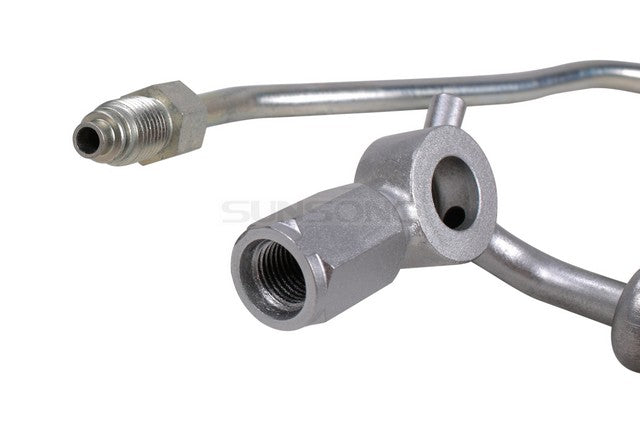Sunsong Power Steering Pressure Line Hose Assembly P/N:3402600 Fits: Nissan Sentra 01-00 - Image 2