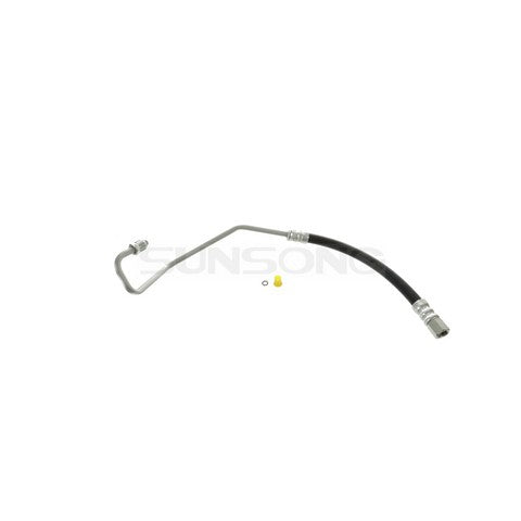 Sunsong Power Steering Pressure Line Hose Assembly P/N:3402603 Fits: Cadillac Deville 05-00, Cadillac Dts 11-06, Cadillac Seville 04-00 - Image 1