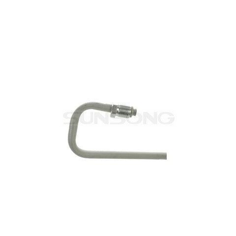 Sunsong Power Steering Pressure Line Hose Assembly P/N:3402603 Fits: Cadillac Deville 05-00, Cadillac Dts 11-06, Cadillac Seville 04-00 - Image 2