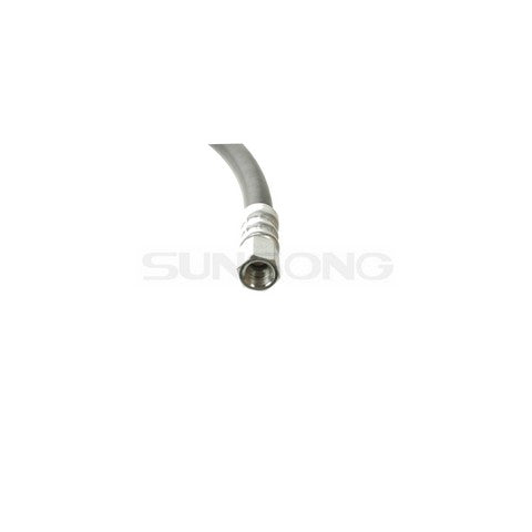 Sunsong Power Steering Pressure Line Hose Assembly P/N:3402603 Fits: Cadillac Deville 05-00, Cadillac Dts 11-06, Cadillac Seville 04-00 - Image 3