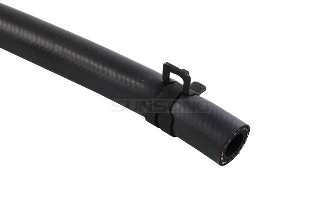 Sunsong Power Steering Return Line Hose Assembly P/N:3402604 Fits: Dodge Caravan 95-88, Dodge Grand Caravan 89-87, Dodge Grand Caravan 95-92, Dodge Mini Ram 88-87, Plymouth Grand Voyager 89-87, Plymouth Grand Voyager 95-92, Plymouth Voyager 95-87 - Image 3