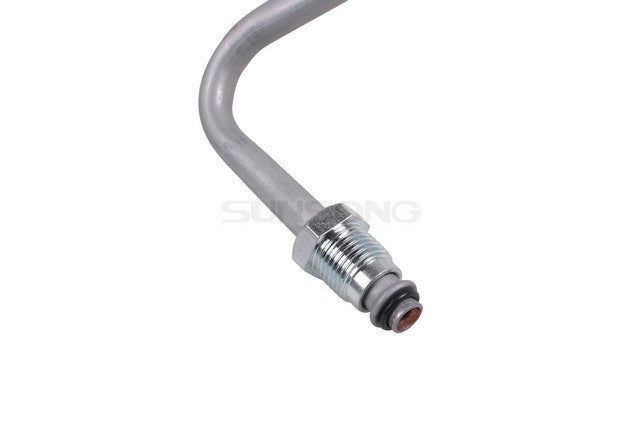 Sunsong Power Steering Pressure Line Hose Assembly P/N:3402605 Fits: Ford F-450 Super Duty 10-08, Ford F-550 Super Duty 10-08 - Image 3