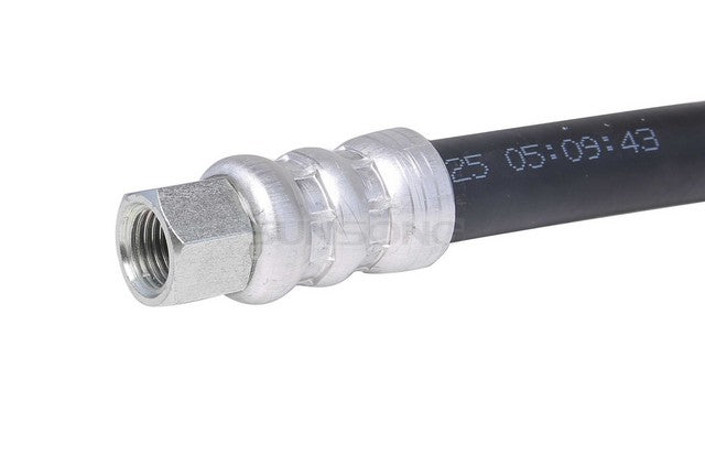 Sunsong Power Steering Pressure Line Hose Assembly P/N:3402606 Fits: Dodge Ram 50 93-87, Mitsubishi Mighty Max 1996, Mitsubishi Mighty Max 93-87 - Image 3